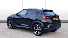 Nissan Juke 1.0 DiG-T Tekna 5dr DCT Petrol Hatchback